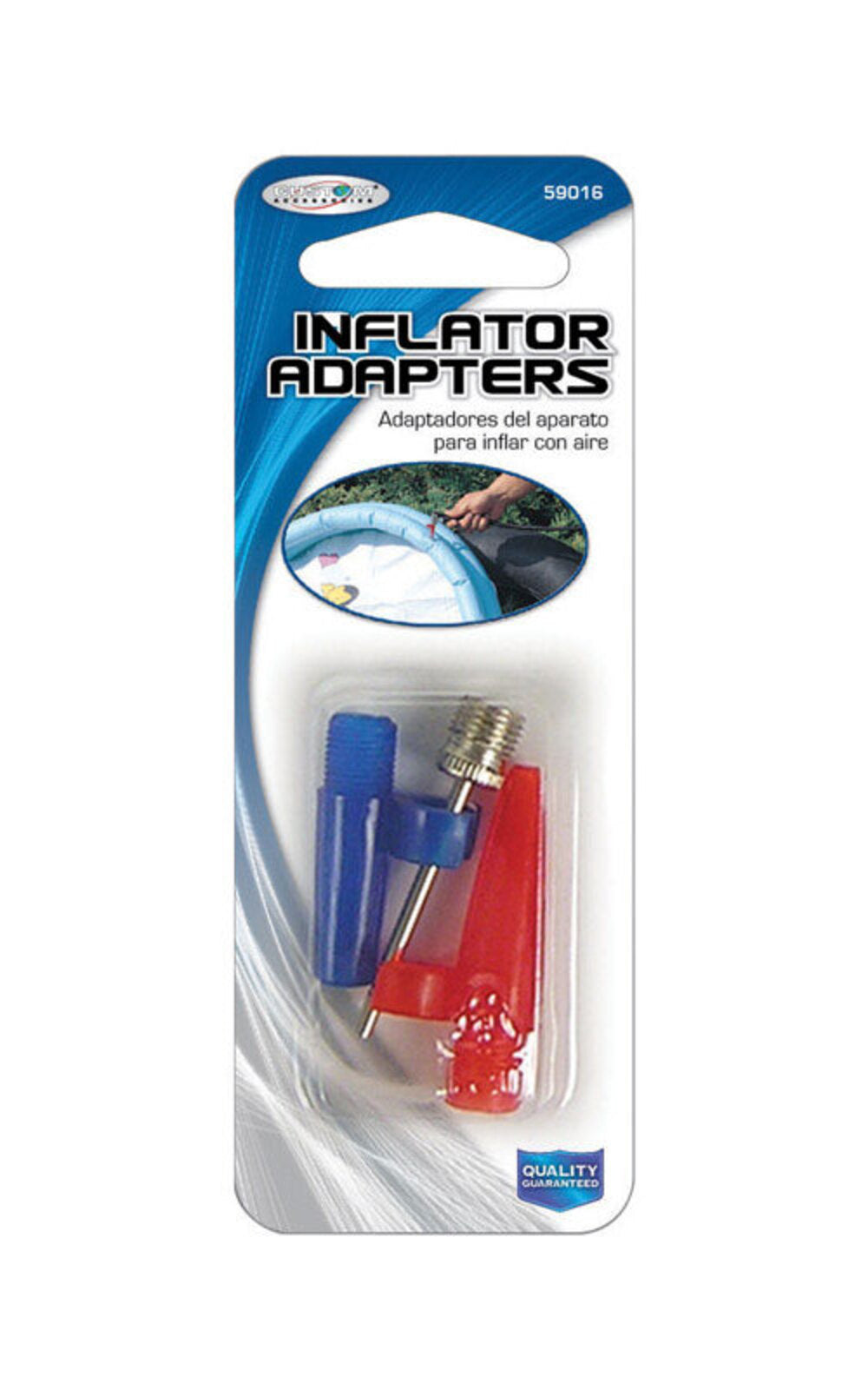 ADAPTORS TIRE INFLATOR