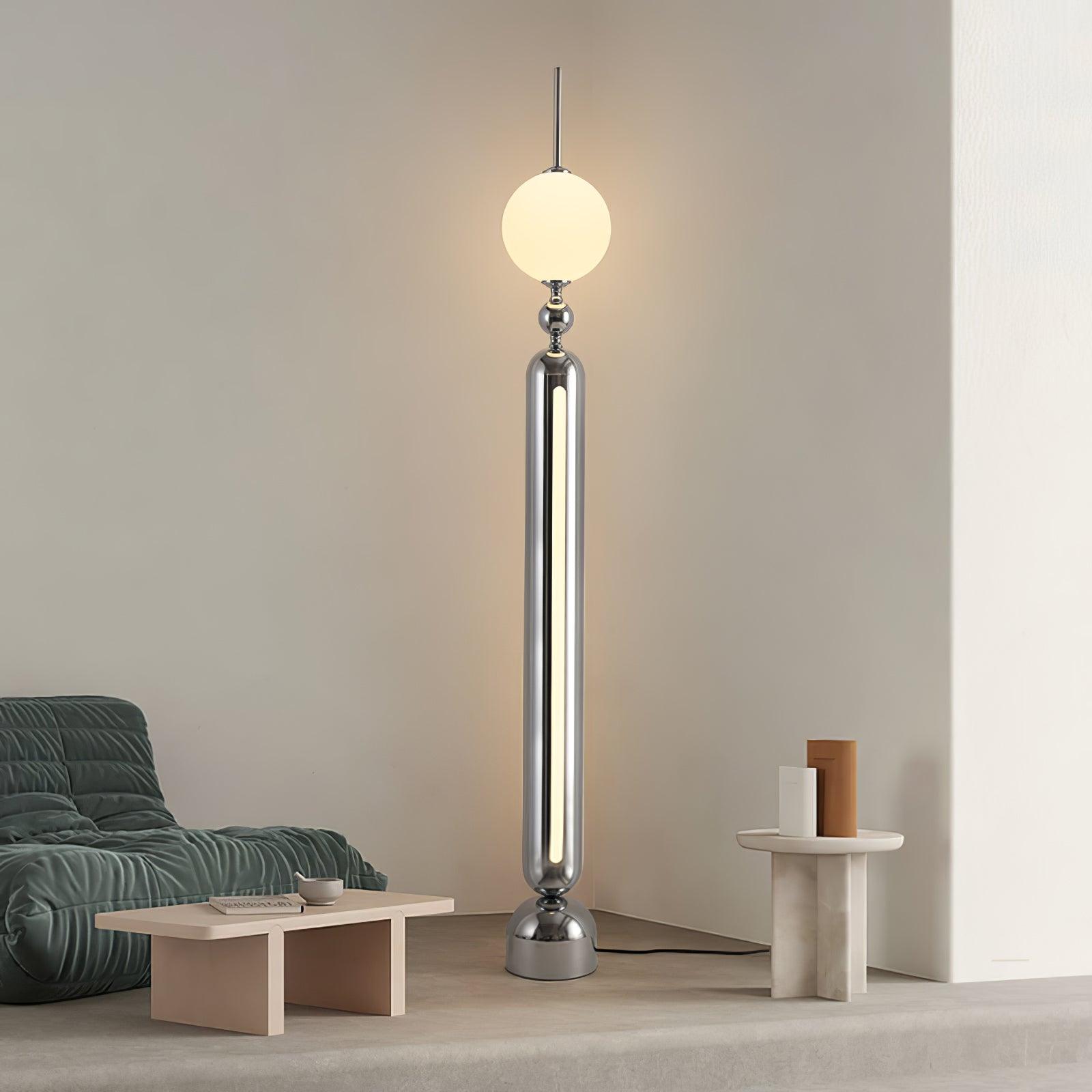 Lightning Rod Floor Lamp