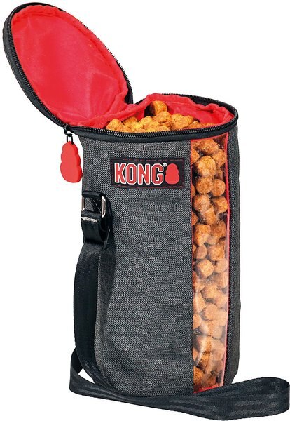 KONG Kibble Storage Dog Bag