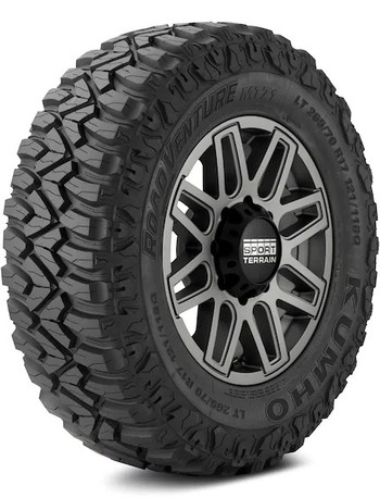 Kumho Road Venture MT71 37x12.50R20 Tires