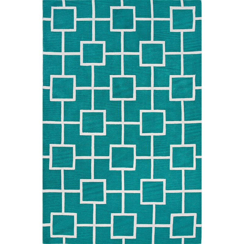 Addison Optics Modern Geometric Spheres Area Rug