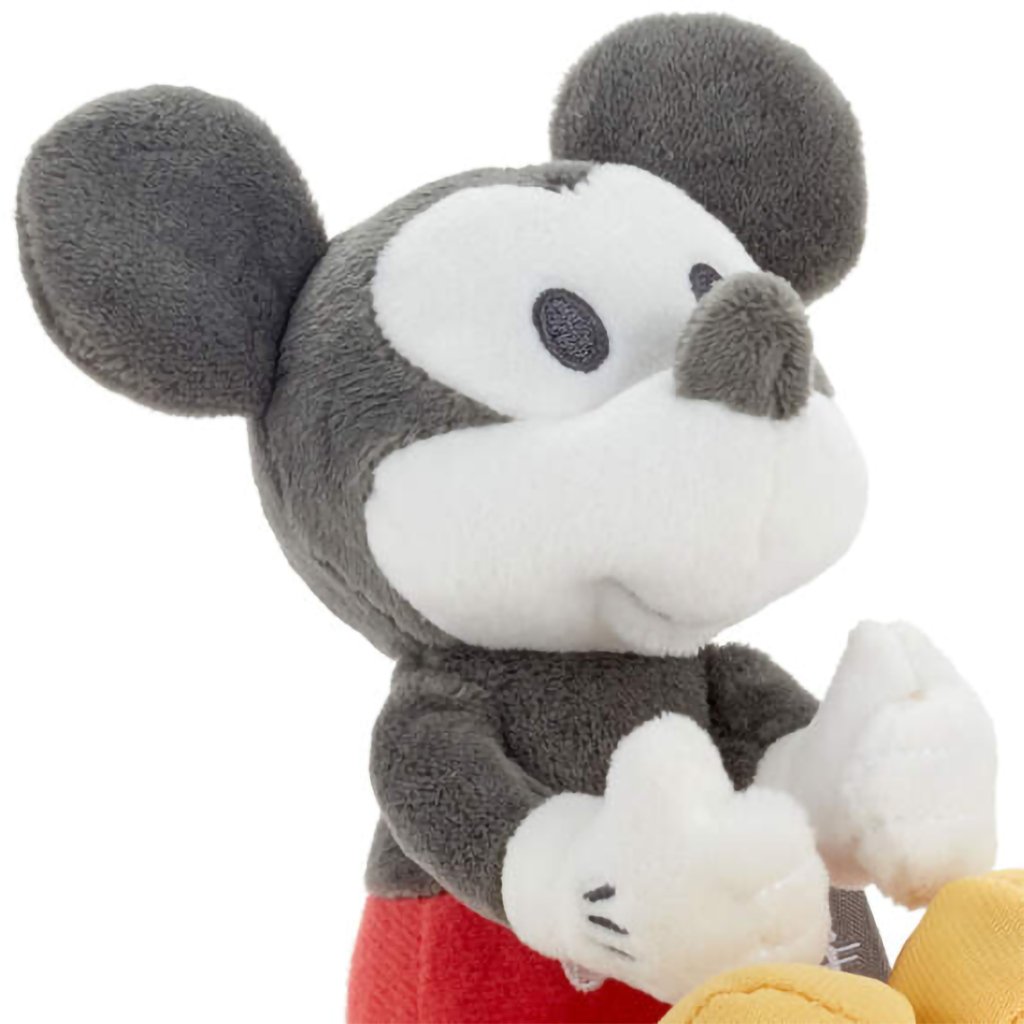 Hallmark  Disney Mickey Mouse Plush Gift Card Holder