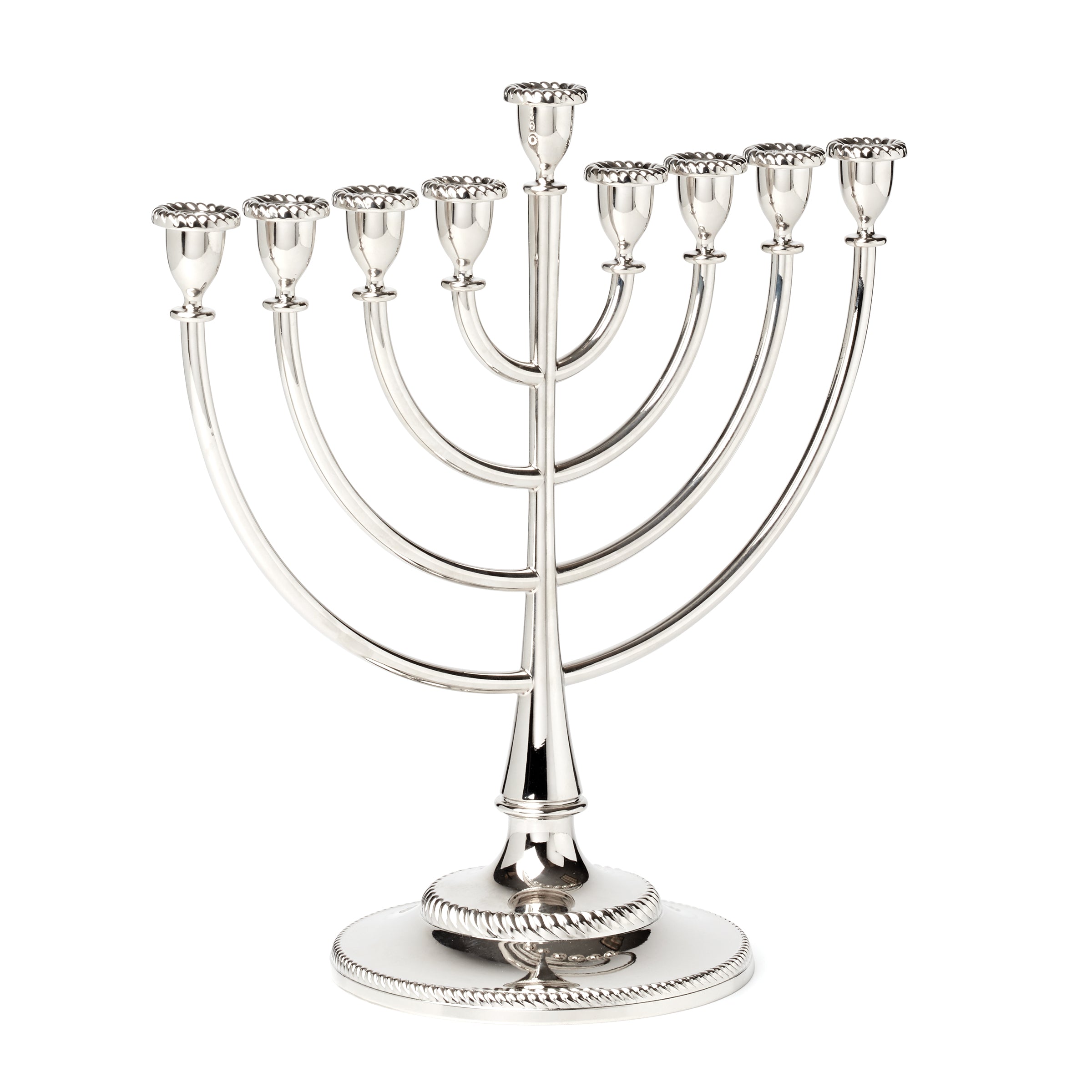 Roseland Silver Menorah