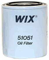 WIX Filters 51051 WIX Oil Filter 51051