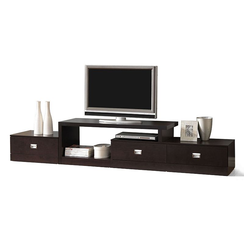 Baxton Studio Marconi TV Stand