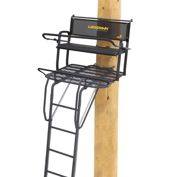 Rivers Edge 17' 2-Man Lockdown Tree Stand