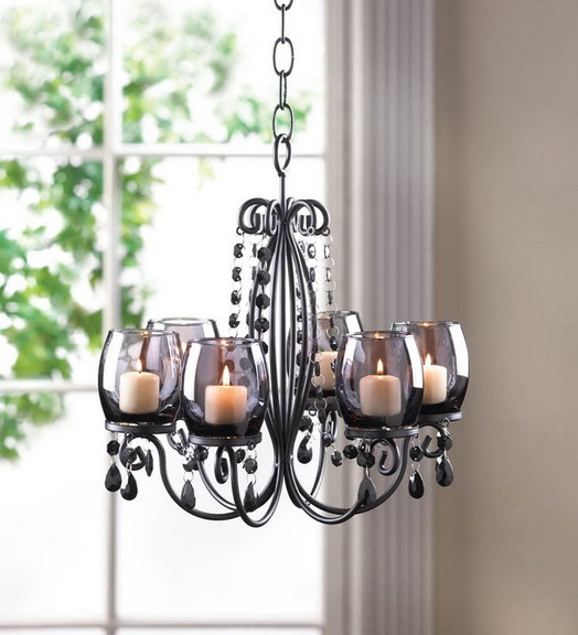 Gallery of Light 57071231 Midnight Elegance Chande...