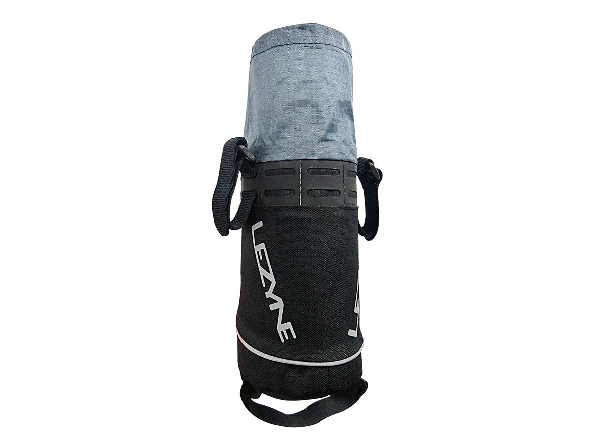 Lezyne Stuff Caddy - Black
