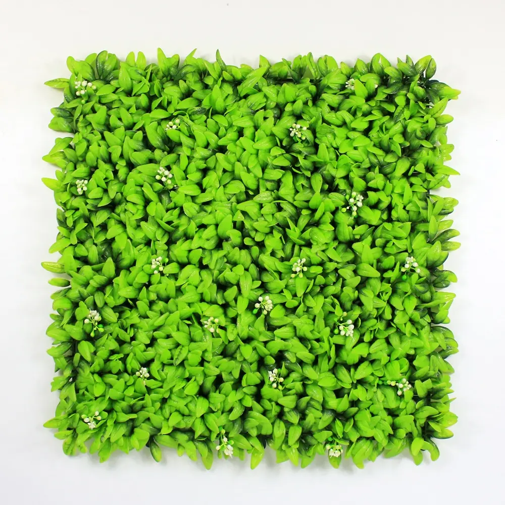 Garden supplies fake artificial wall plants panel vertical garden green wall