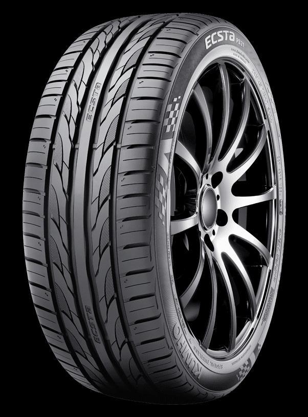 Kumho Ecsta PS31 245/45-18 100 W Tire