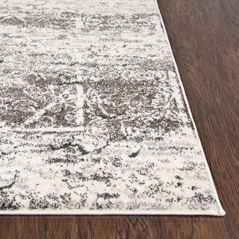 Rizzy Home Savannah Abstract Rug