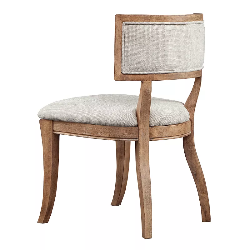 Madison Park Signature Marie Dining Chair 2-piece Set