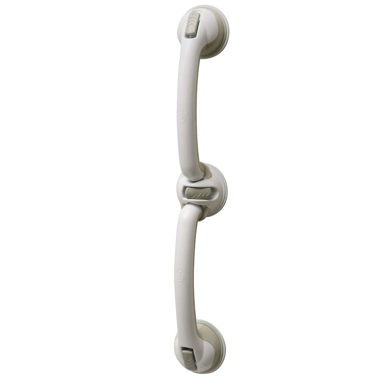 Safe-er-Grip 7.8 in. L Plastic Grab Bar