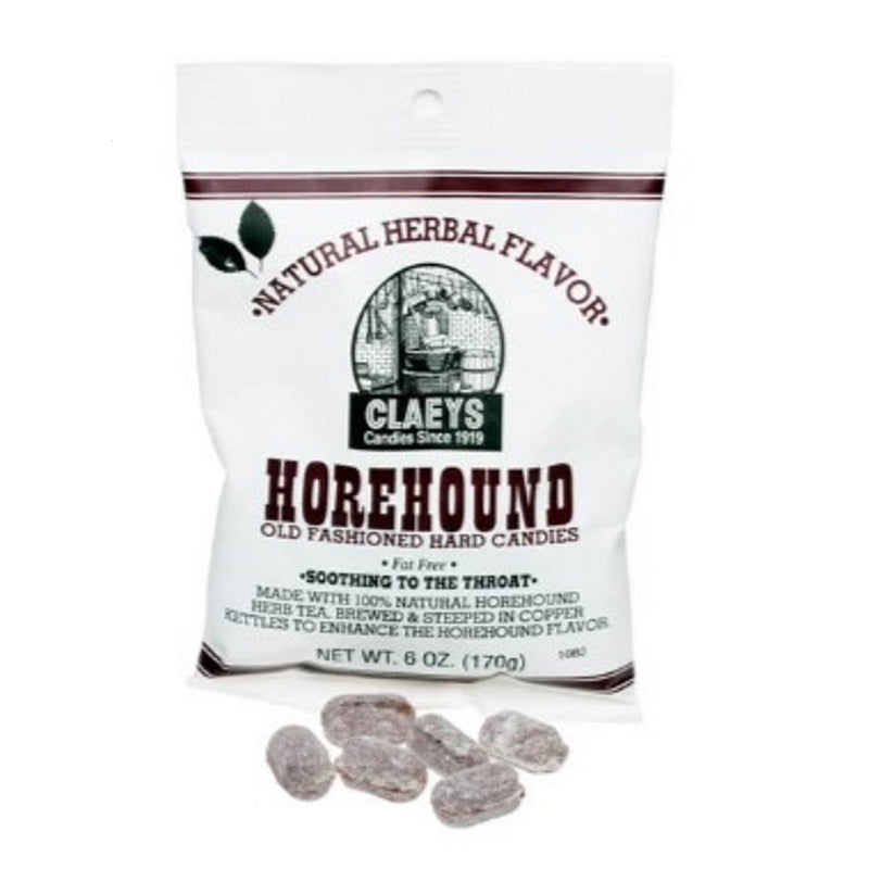 HOREHOUND HARD CANDY6OZ