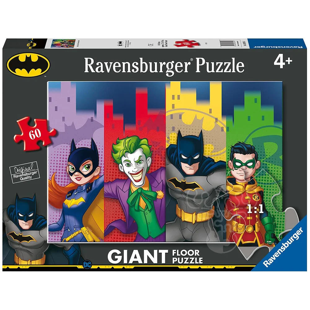 Batman 60 pc Floor Puzzle