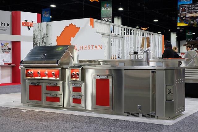 Hestan AGTRC20BK