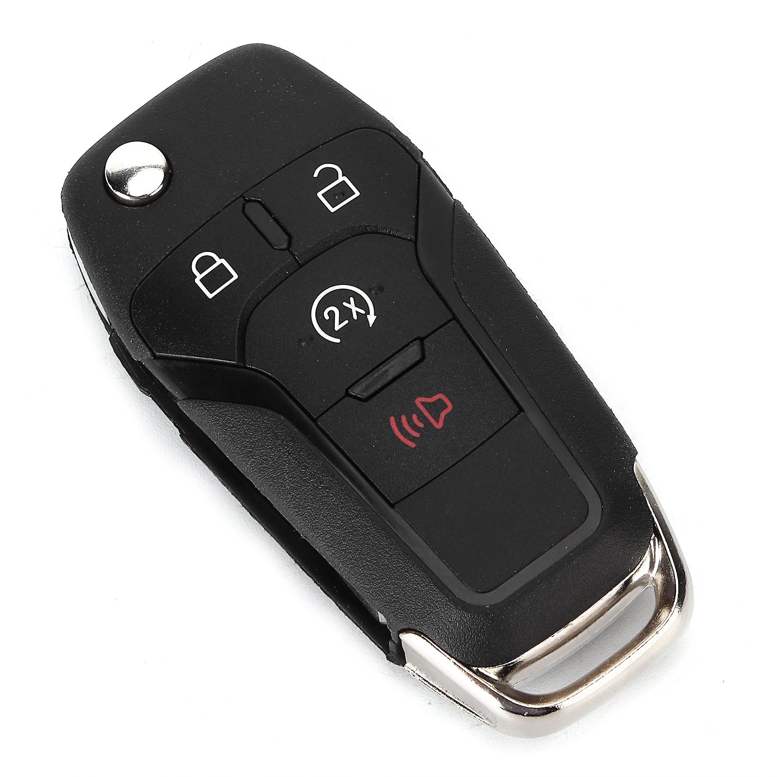 Remote Control Key Fob 4 Buttons 902mhz N5fa08tda Replacement For Ford F150 20152020