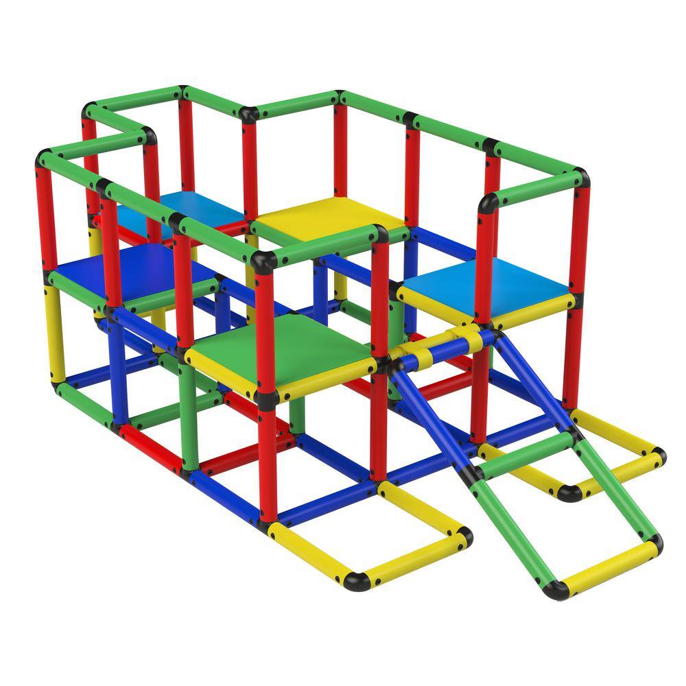 Funphix Create and Play Life Size Structures Jumbo Set FPJS-2