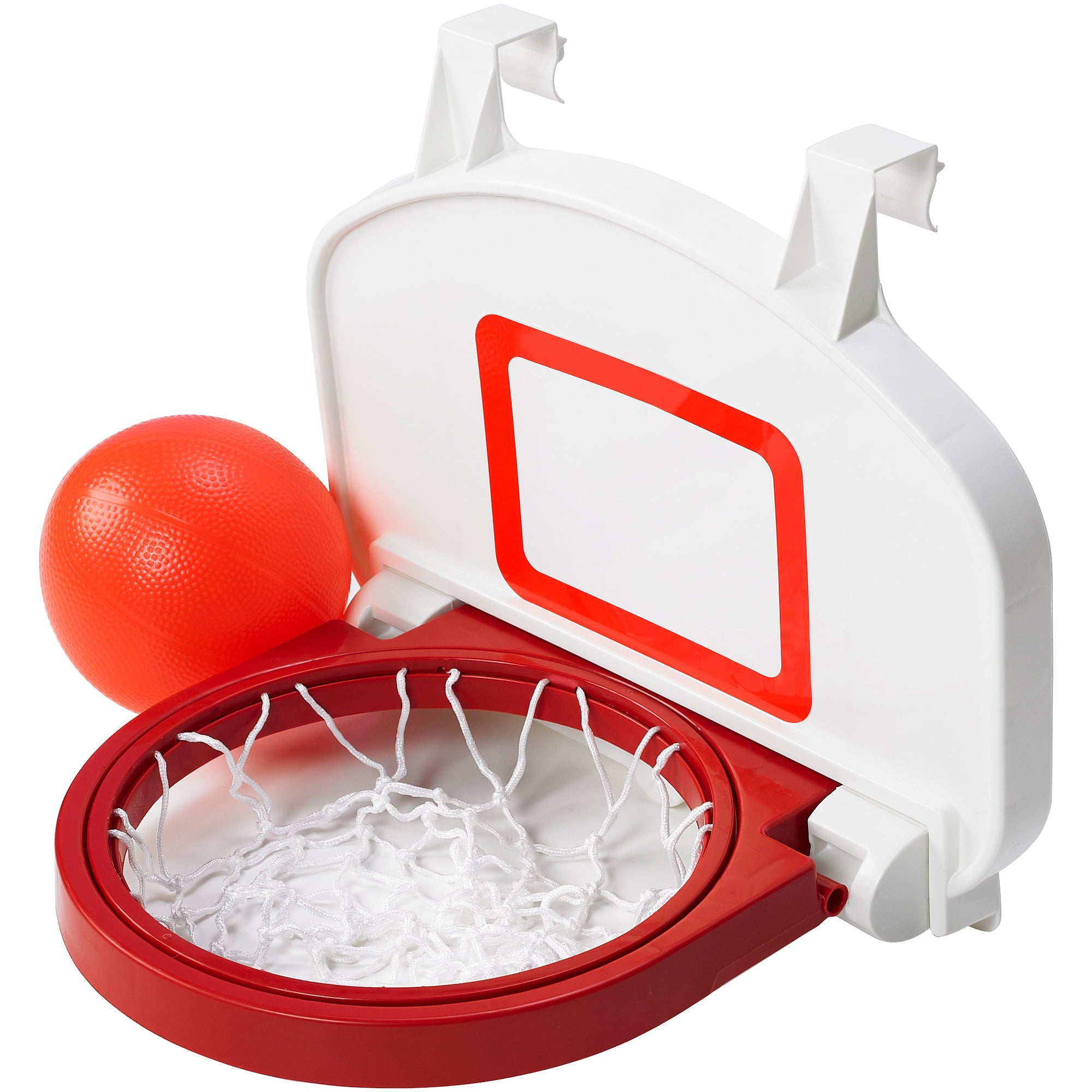 American Plastic Toys Basketball Backboard Set