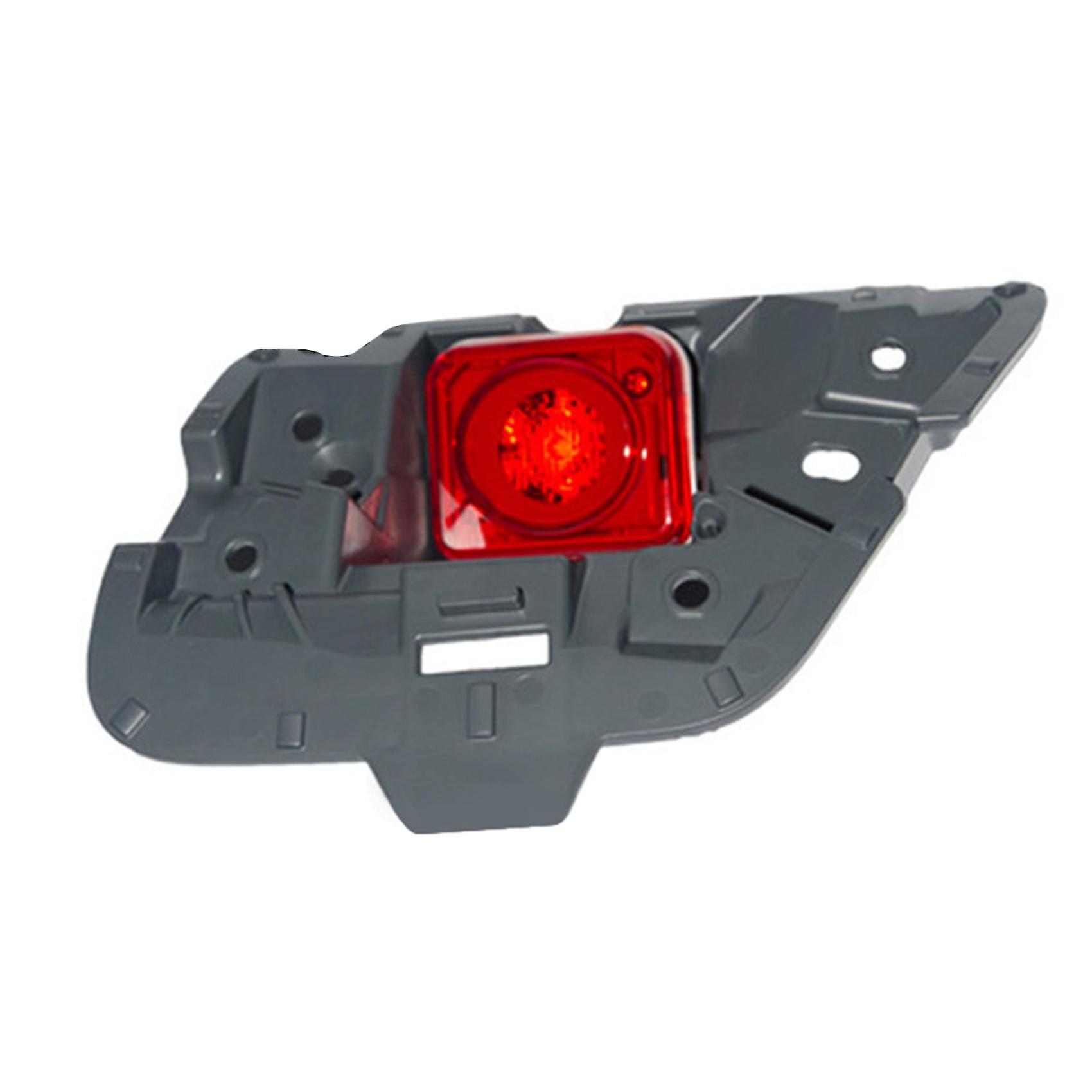 Car Rear Bumper Light Led Tail Lamp For Nx200t 300h 2015-2022 Bumper Brake Stop Lamp Rear Fog Light