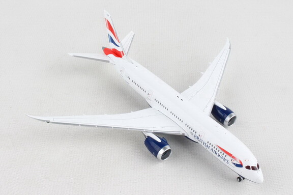 GeminiJets GJ2107 Gemini British 787 8 1/400 Reg G...