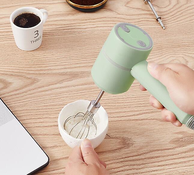 Wireless Egg Whisk Electric Hand Mixer