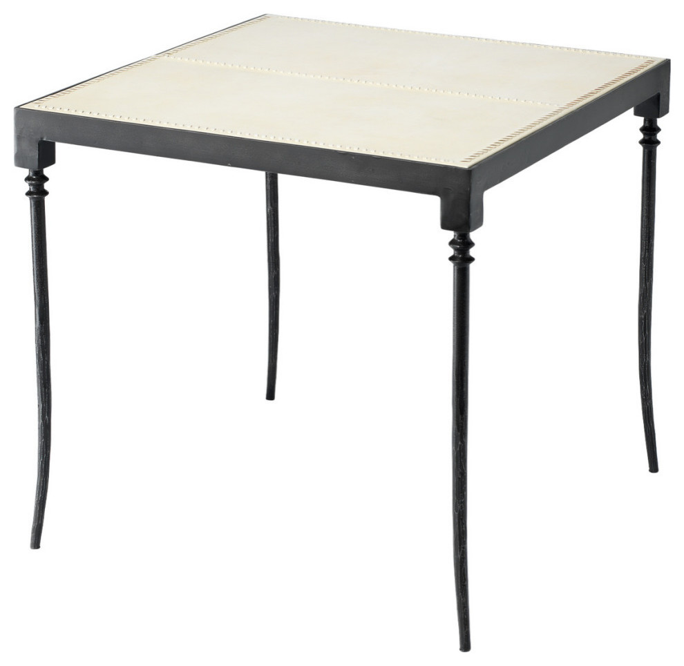 Dawson Side Table   Traditional   Side Tables And End Tables   by Peachtree Fine Furniture  Houzz