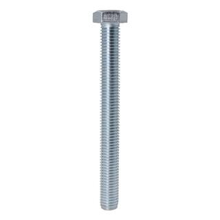 Everbilt 58 in.-11 x 6 in. Zinc Plated Hex Bolt 801166