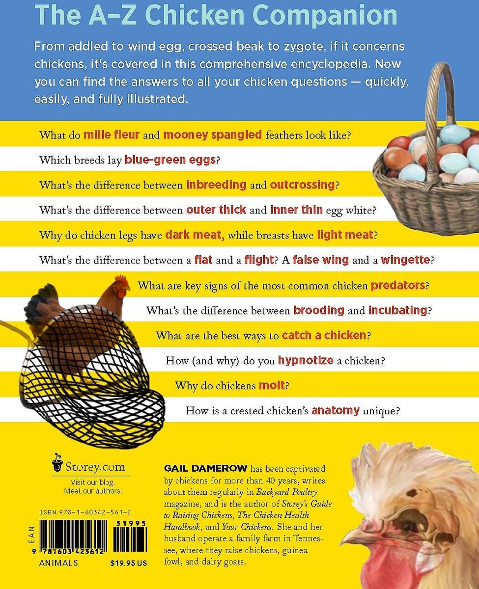 Chicken Encyclopedia