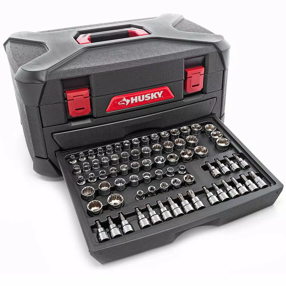 Husky Mechanics Tool Set (268-Piece) and#8211; XDC Depot