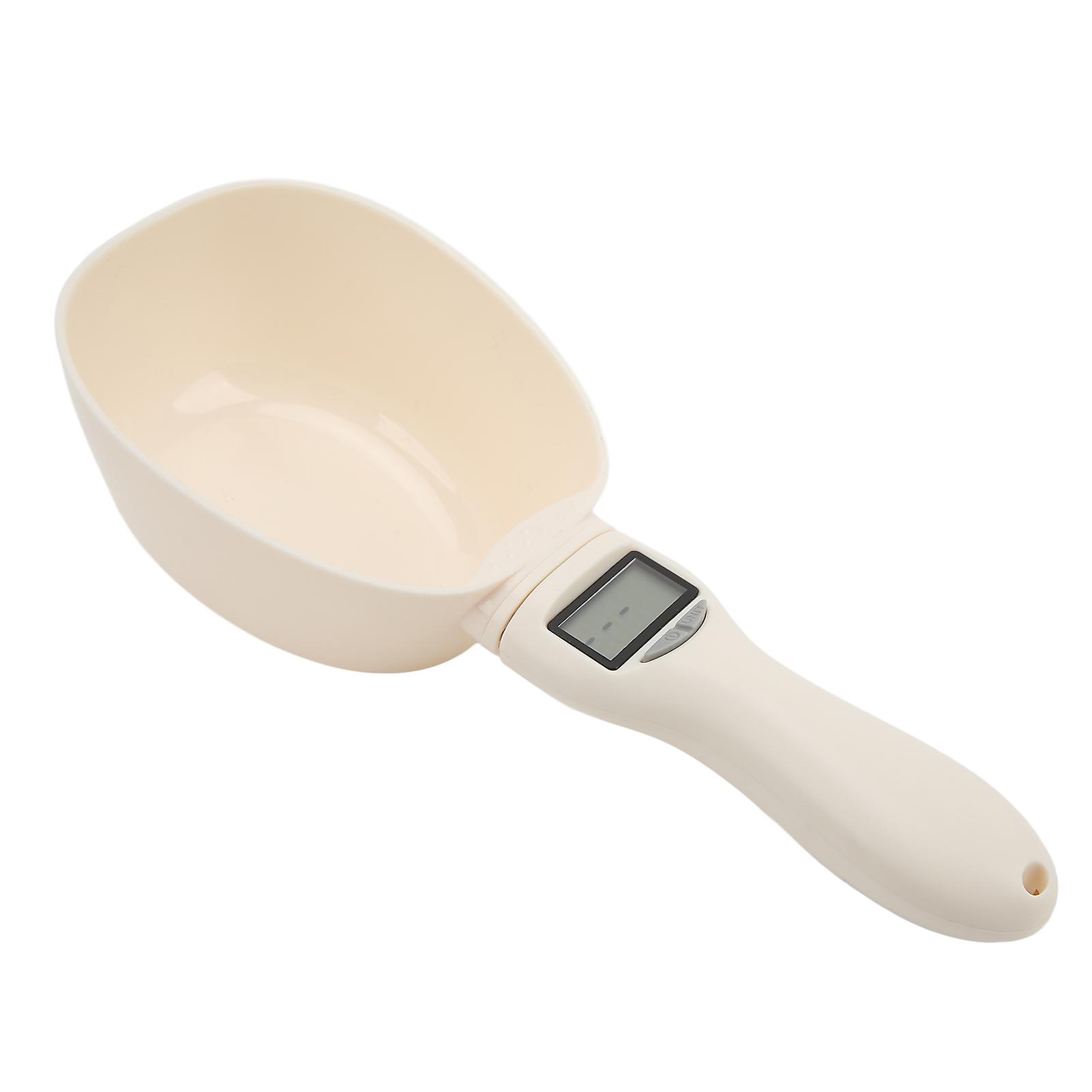 Pet Food Digital Measuring Scoop Dog Food Measuring Cup With Lcd Display For Measuring Pets Food