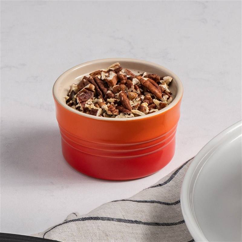 Cookware Ramekin - Flame Orange | Le Creuset