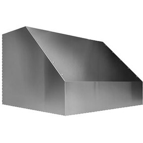 Trade-Wind 66-Inch 2300 CFM Outdoor Vent Hood