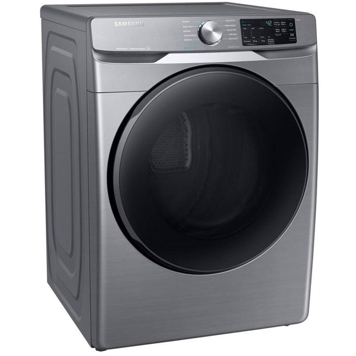 DVE45T6100PAC 75 CuFt Electric Dryer with Steam Sanitize