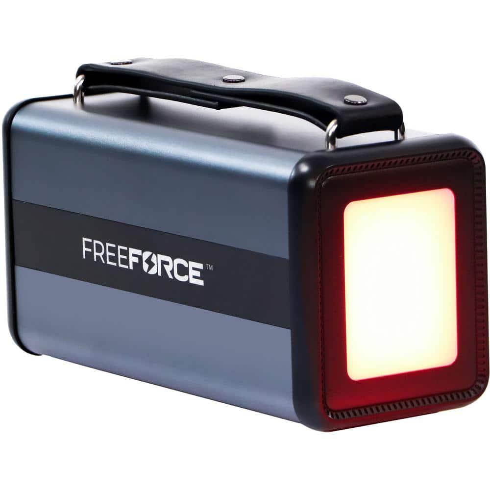 FreeForce Ultralite 465Watt Electric Switch Battery Generator Portable Power Station