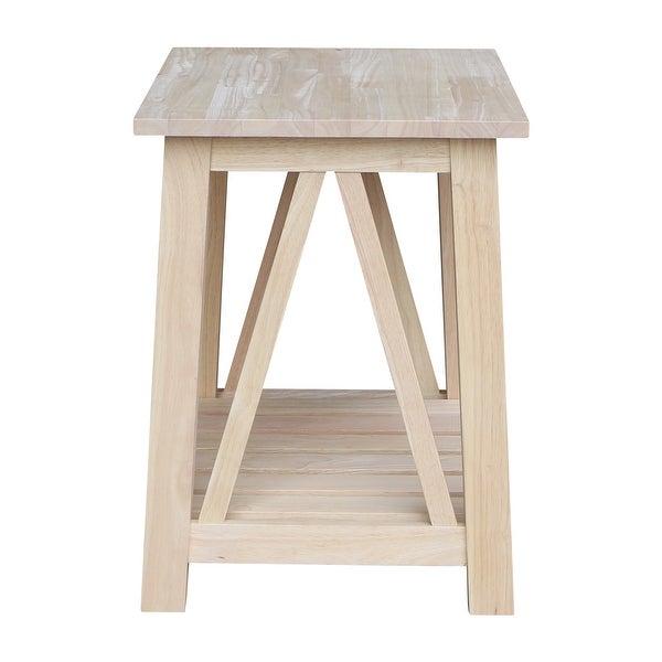 Surrey Solid Wood End Table