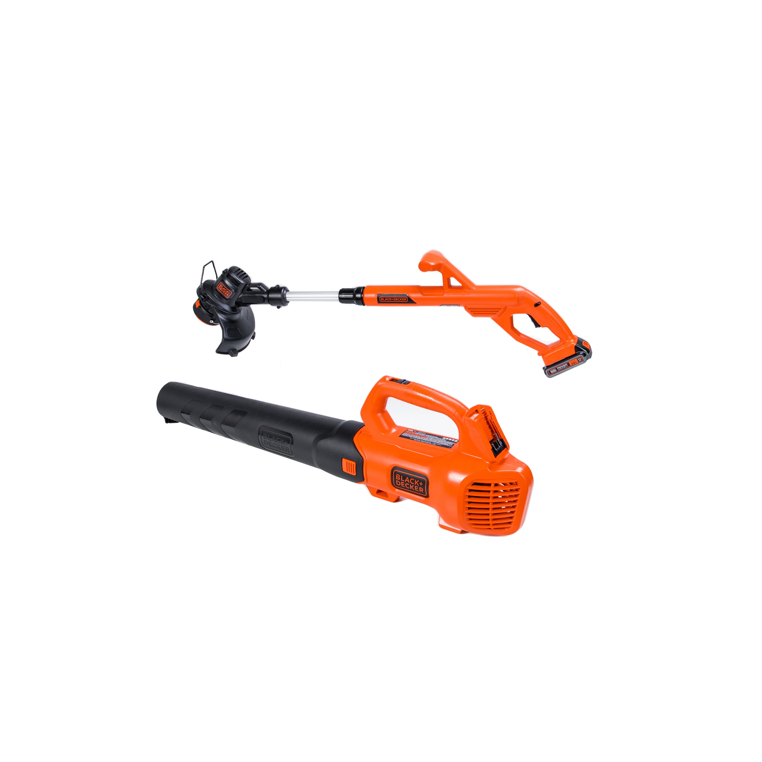 20V MAX* Leaf Blower and String Trimmer Combo Kit