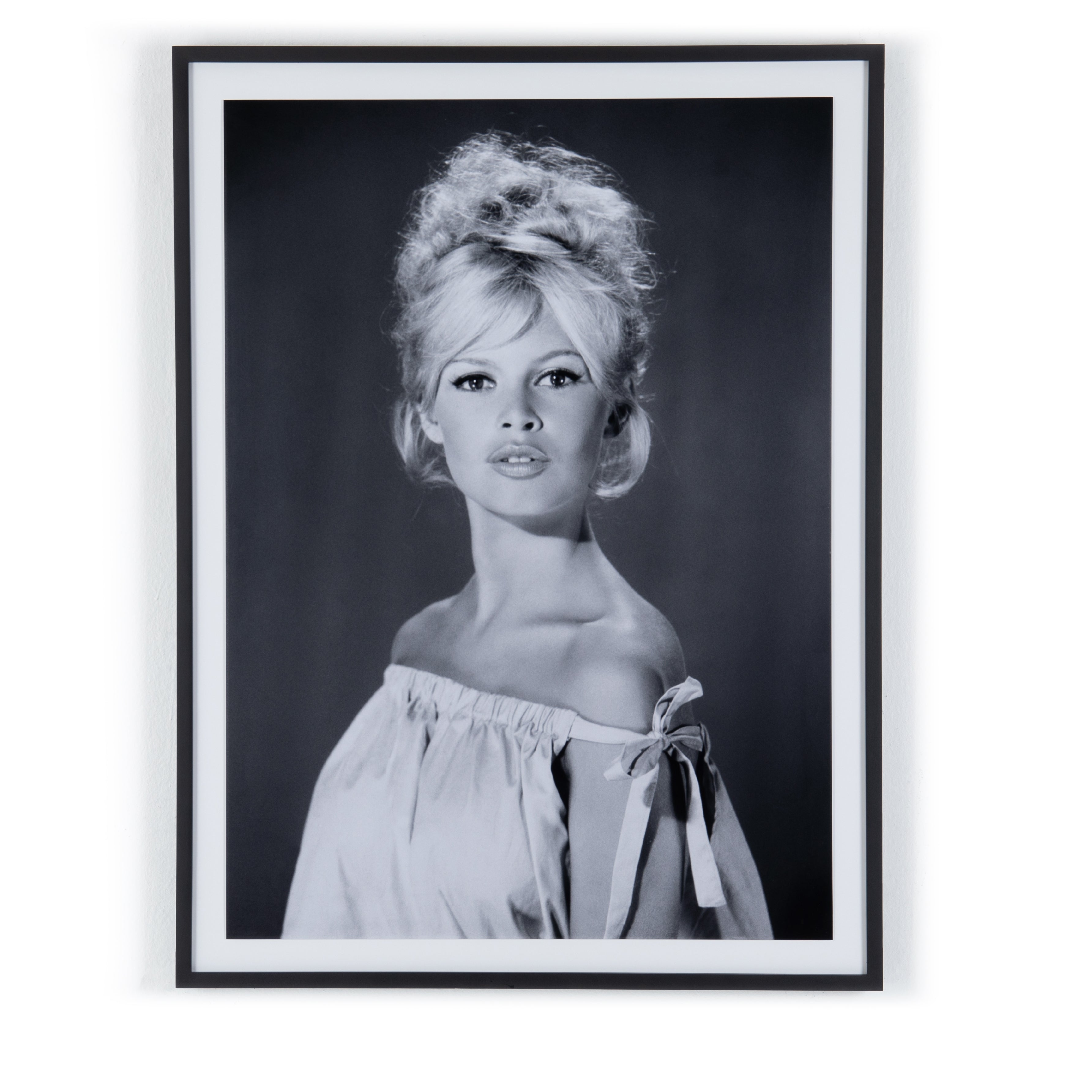 Pouting Brigitte Bardot by Getty Images