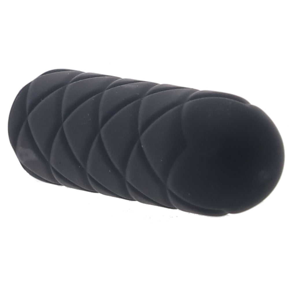 Raven Quilted Seducer Bullet Vibe