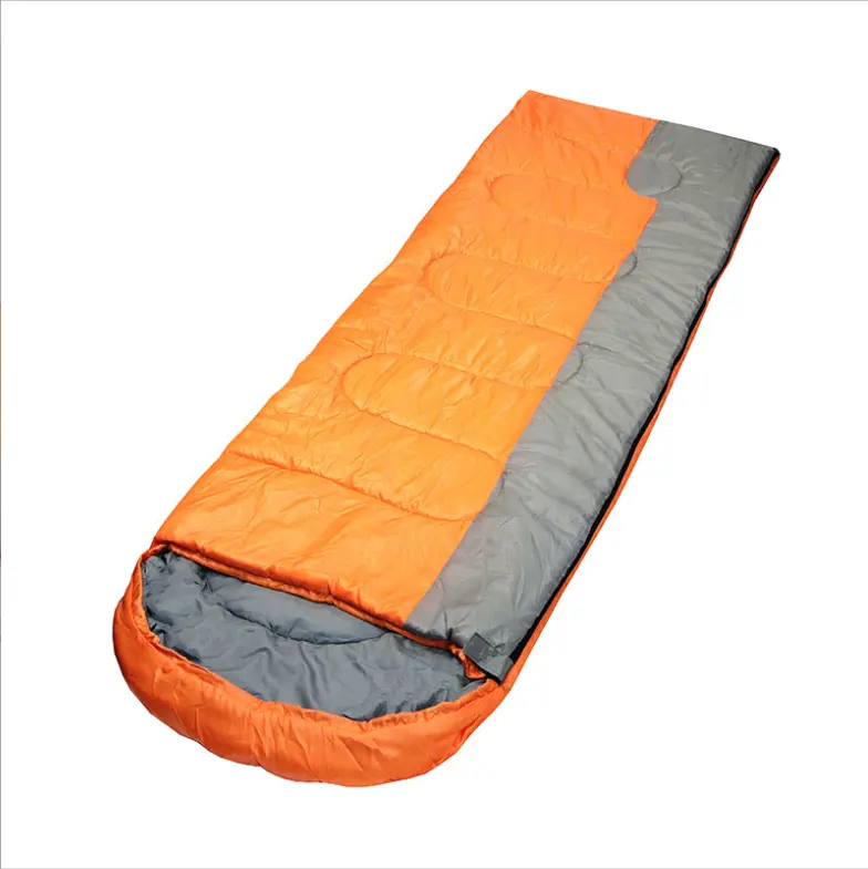 Factory price Light weight for hiking trip 3 4 Season Hot selling camping travel cheap sleeping bags