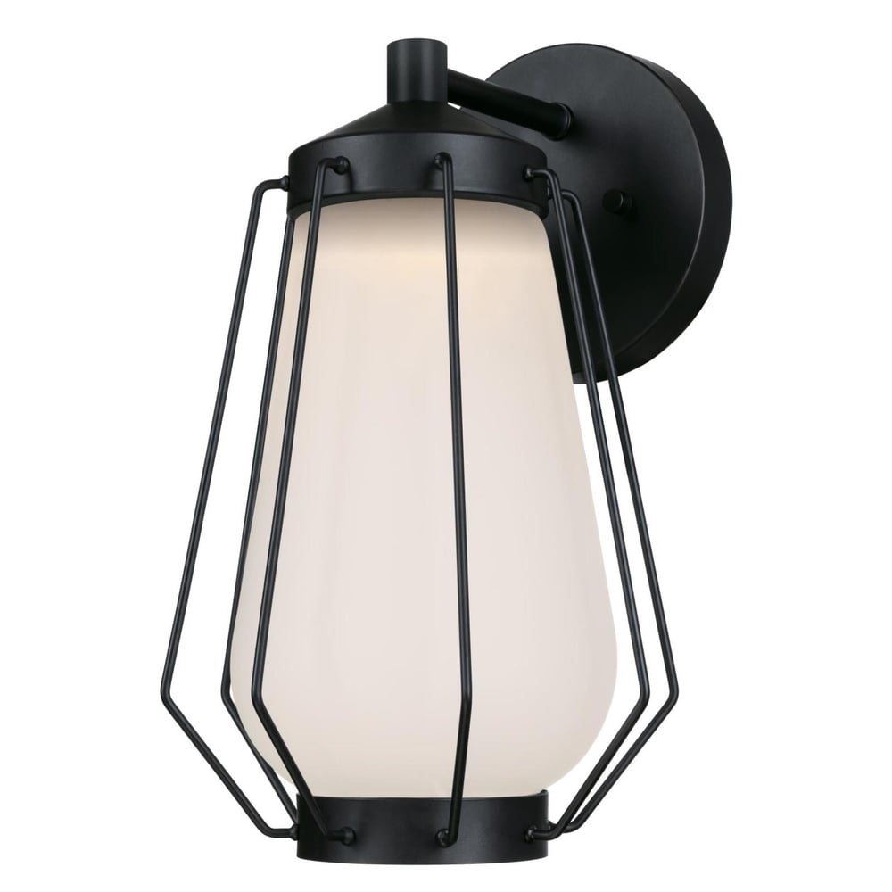Westinghouse Lighting Corina One Light Dimmable LED Outdoor Wall Fixture