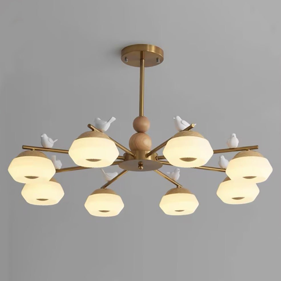 Ozawa Chandelier