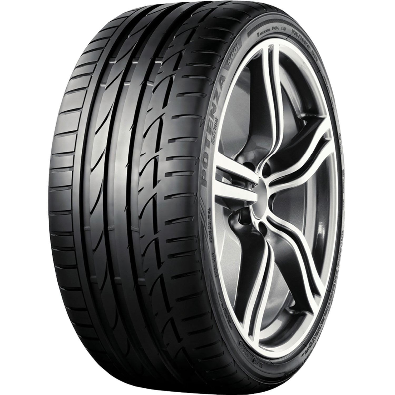 Bridgestone Potenza S001 RFT Summer 225/40R19 93Y XL Passenger Tire