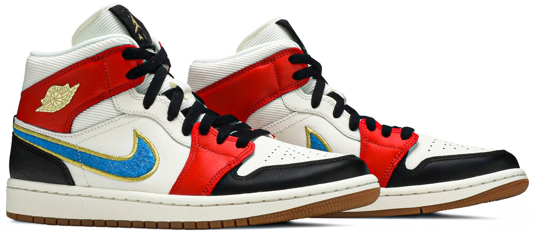 Air Jordan 1 Mid SE 'Let(Her)Man' DC1426-100