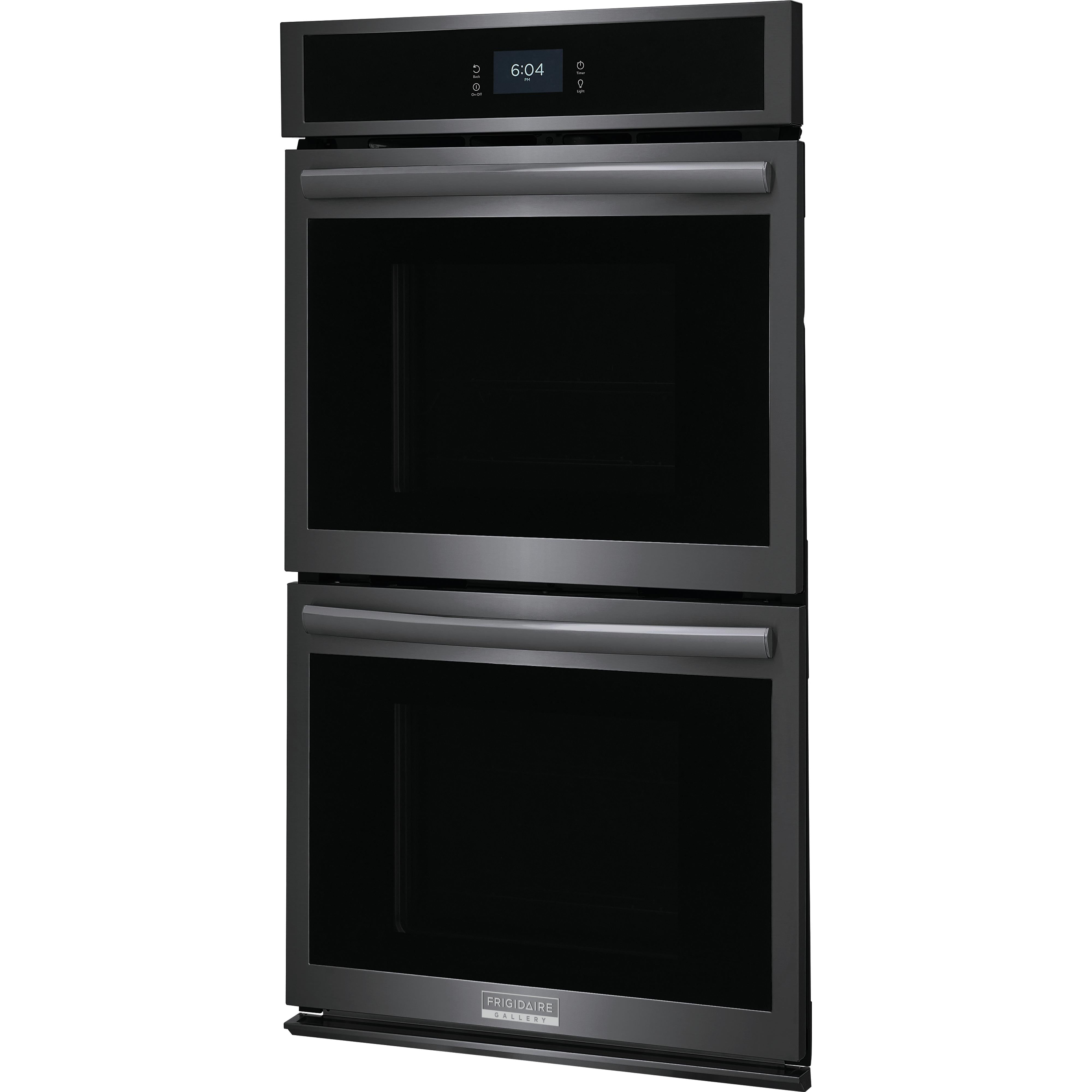 Frigidaire Gallery 27-inch Double Electric Wall Oven with Total Convection GCWD2767AD