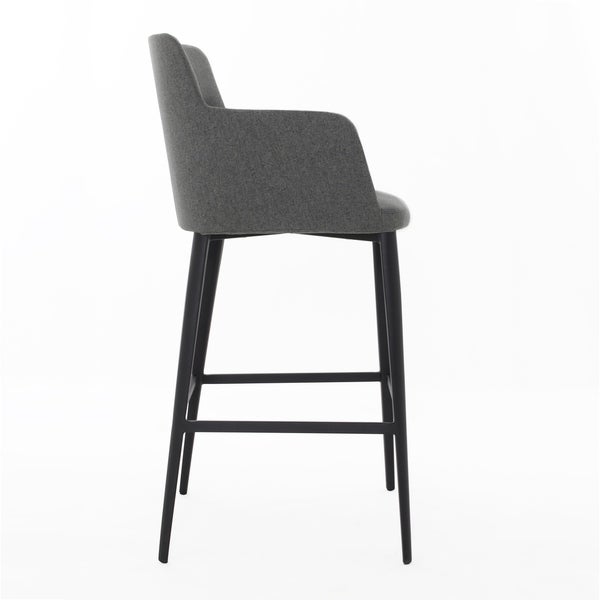 Williamsburg Modern Upholstered Bar Stool (25-inch/ 29-inch)