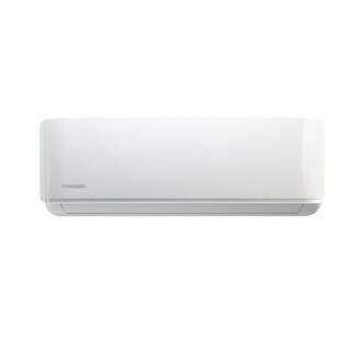 MRCOOL Advantage 3rd Gen 9000 BTU 1 Ton Ductless Mini Split Air Conditioner and Heat Pump with Line Guard 230V60Hz A-09-HP-230B-LG