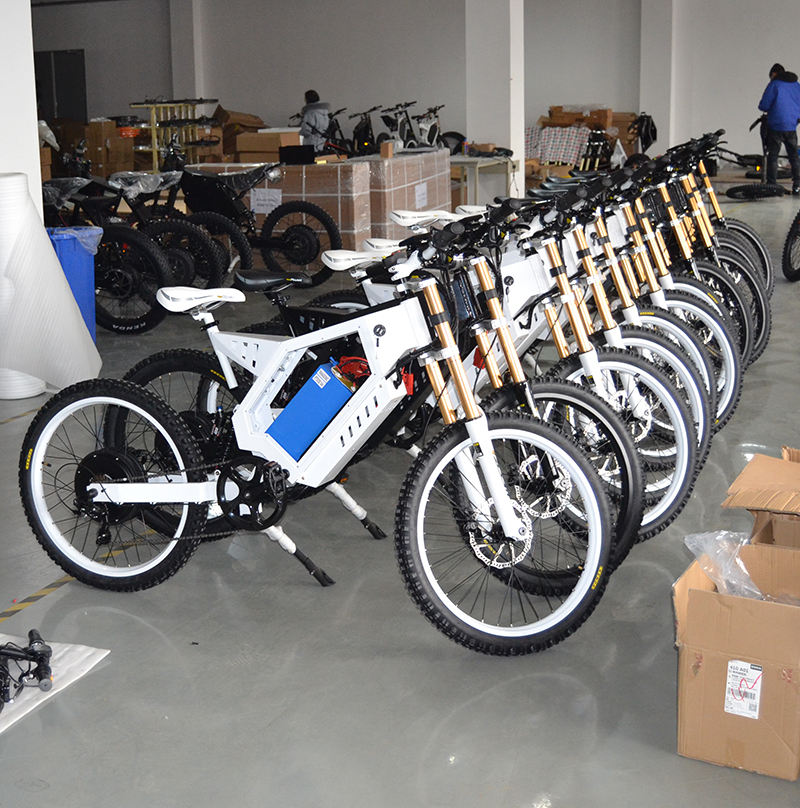 Fast 2023 Most Fashion Mountain Bike /e bike 1000w 48v electric bicycle/ Motor cycle With High Quality Lithium Battery