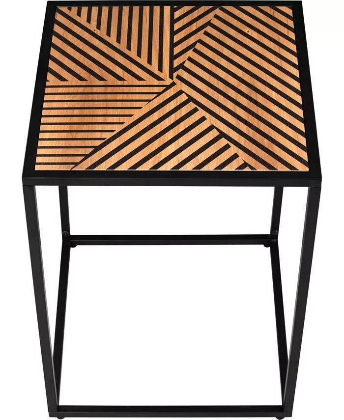 Elle Decor Julian Side Table