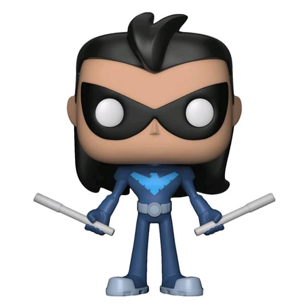 Teen Titans Go! Robin as Nightwing Pop! Vinyl